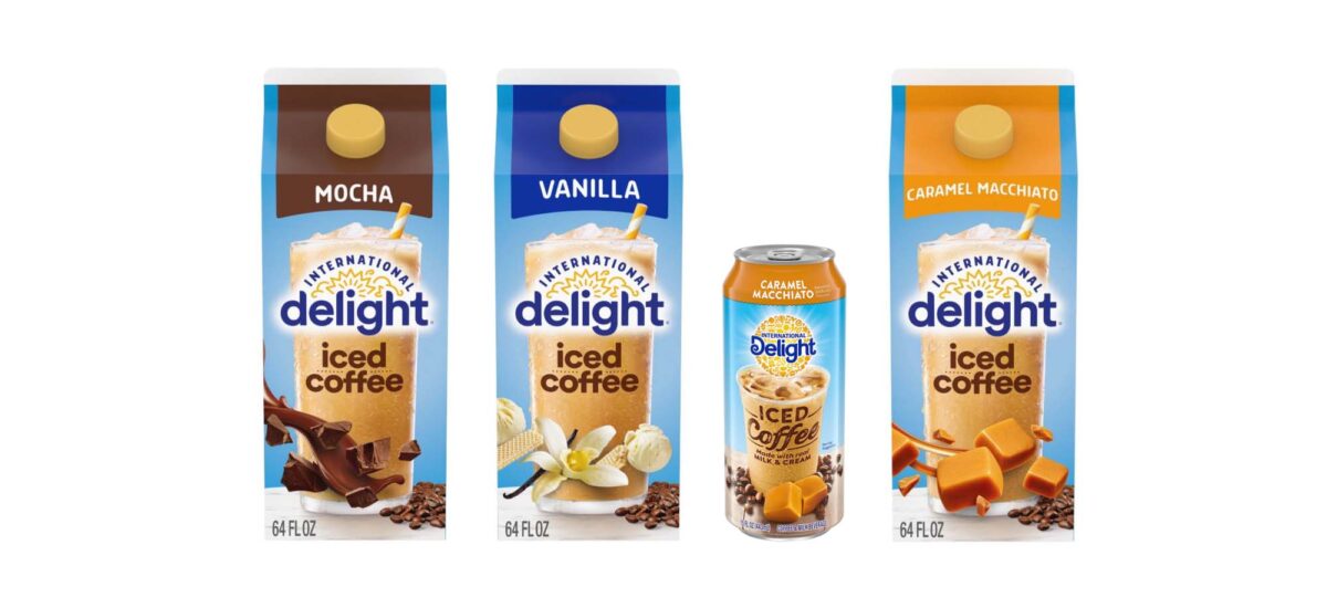 International Delight Iced Coffee How Much Caffeine? Coffee Culture